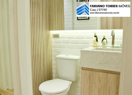Apartamento Para Venda Em São Paulo, Itaquera, 2 Dormitórios, 1 Banheiro, 1 Vaga - Planoeita_2-581394