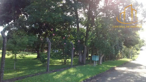 Imagem 4 de 21 de Terreno À Venda, 2344 M² Por R$ 1.060.000,00 - Paragem Dos Verdes Campos - Gravataí/rs - Te0375