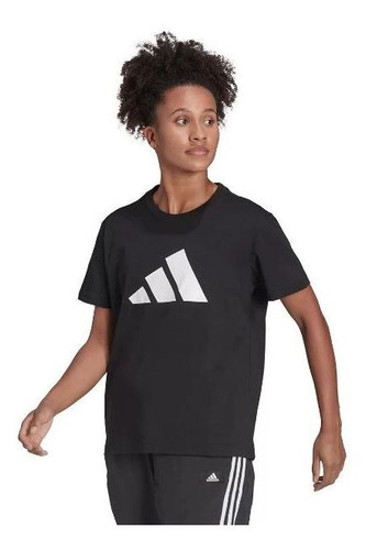 Camiseta Feminina adidas Winners 2.0 Esportiva Academia Fit