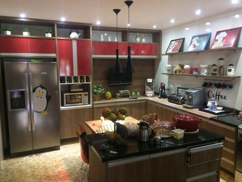 Imagem 2 de 15 de Ref.: 16304 - Casa Terrea Em Cotia Para Venda - 16304
