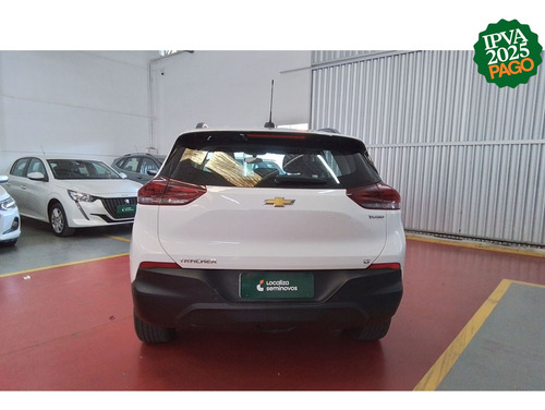 Chevrolet Tracker 1.0 TURBO FLEX LT AUTOMÁTICO