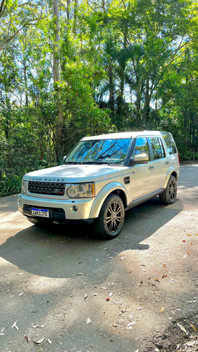 Land Rover Discovery 4 3.0 Tdv6 Se 5p