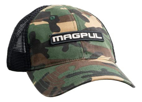 Gorra De Béisbol Magpul Standard Trucker Hat Snap Back, Tal