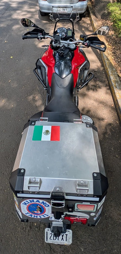 Bmw F800 Gs Adventure 2014