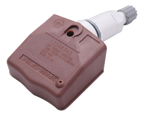 Sensor De Presión De Neumáticos 4x 13348393 Tpms Para Zafira