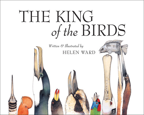 The King Of Birds, De Ward, Helen. Editorial David R Godine Publ, Tapa Dura En Inglés