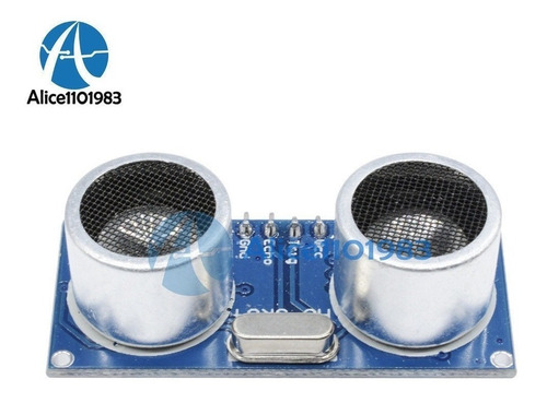 Sensor Medidor De Distancia Ultrasonido Hc-sr04 Arduino