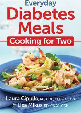 Libro Everyday Diabetes Meals: Cooking For One Or Two - L...