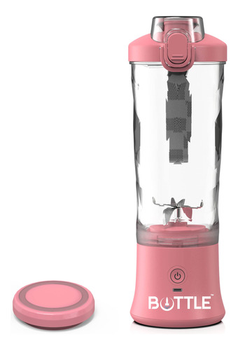 Bottle Rocket Blender V3 (prissy Pink)