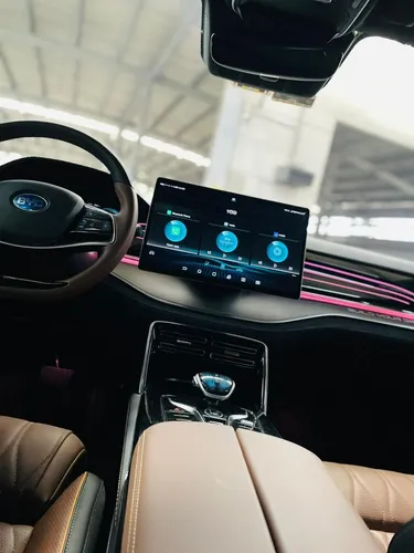 BYD Tang 0.0 Ev