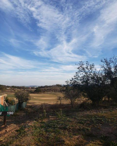 Lote Fondo Golf En El Terrón Mendiolaza