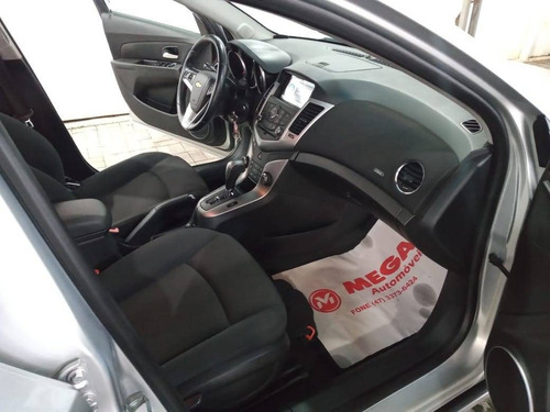 Chevrolet Cruze 1.8 Lt 16v Flex 4p Automático