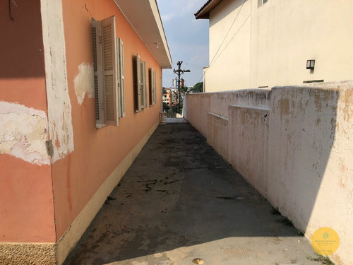 Imagem 15 de 15 de Casa Assobradada Com 04 Quartos Na Vila Romana - Ic768