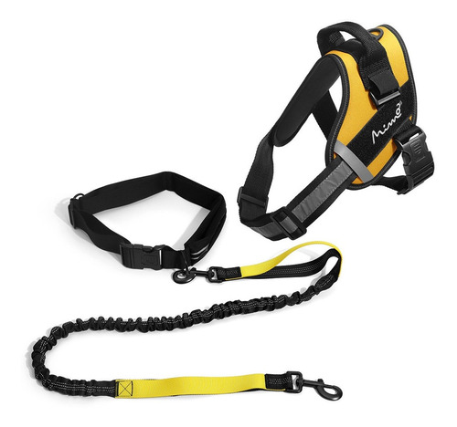 Kit Guia Hands Free E Peitoral Cross Harness P Mimo - Pp304a