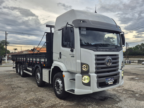 Vw 30320 2024 Bitruck 4 Eixos 8x2 Ñ 30330 30280 Atego 3033