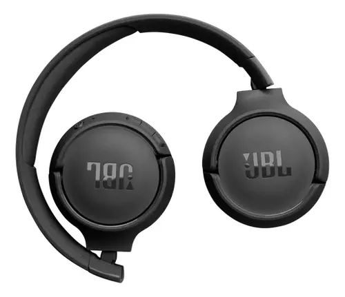 Audifonos Bluetooth Over-ear Jbl Tune 520bt Black