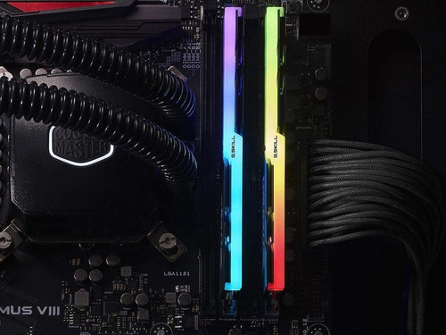 Kit Memoria Ram G.skill Trident Z Ddr4 3600mhz 32gb 2x16gb