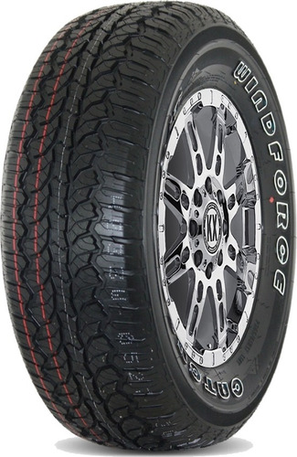 Llanta Aplus 265/65 R17 A929 Catchfors A/t