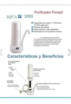 Comprar Repuestos Filtros De Agua Rena Ware Integra Aqua Chek 3000