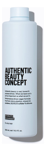 Authentic Beauty Concept Hydrate Cleanser | Champu Limpiador