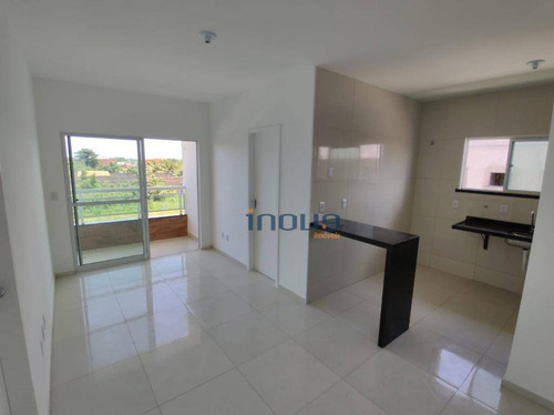 Imagem 4 de 15 de Apartamento Na Sapiranga - Ap1604