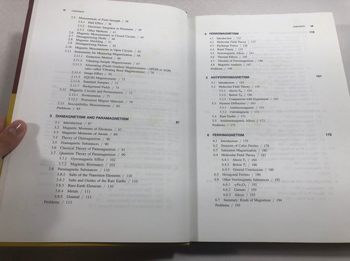 Livro Introduction To Magnectic Materials - B. D. Cullity E C. D. Graham - Editora Wiley & Sons - 2ª Edição - 2009 R272 (Usado)
