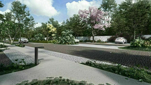 Imagen 3 de 15 de Lote Residencial En Chablekal
