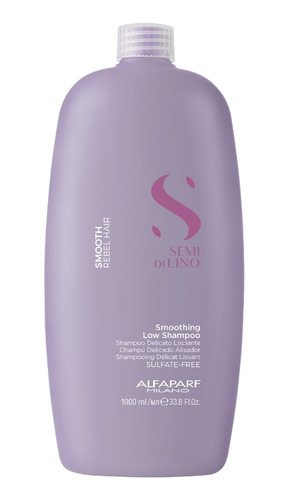 Sdl Smoothing Low Shampoo 1000ml