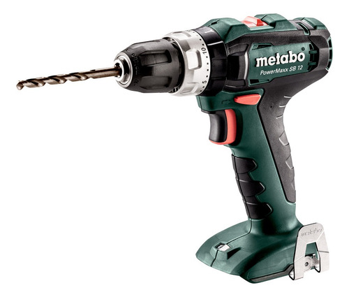 Taladro Atorn. Perc. Metabo 12v Sb12 S/bat S/carg. Ferreplus