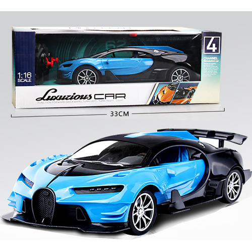 Niños De Alta Velocidad Drift Juguetes Rc Car 1:16 Modelos