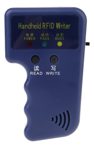 Handheld Copier 125khz Rfid Duplicator Programmer Rea
