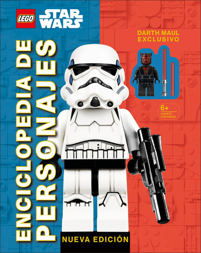 Lego® Star Wars. Enciclopedia De Personajes -  -(t.dura) - *