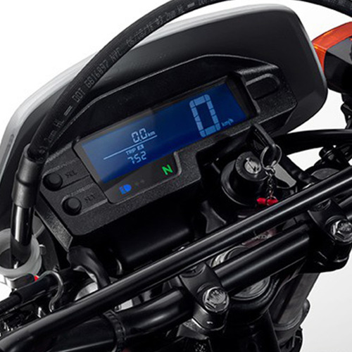 Imagen 15 de 15 de Moto Honda Xr 250 Tornado 0km 2023