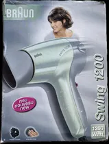 Comprar Secador De Pelo Braun Swing (b 1200)