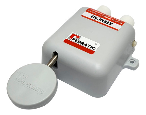 Torneira de Pedal Pepratic Acionamento Mecânico da Válvula Modelo Universal P1