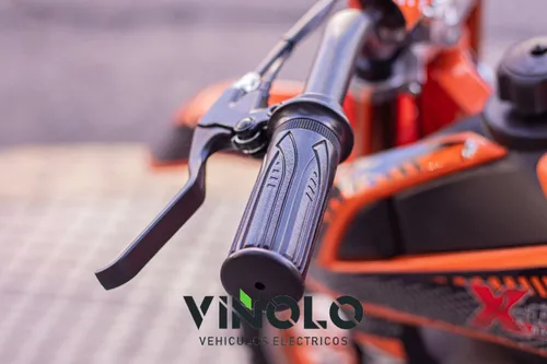 Mini Cross Para Niños Electrica Sunra + Casco De Regalo / E