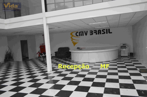 Locação Galpão Em Jardim Betania /vargem Grande Paulista - 41948