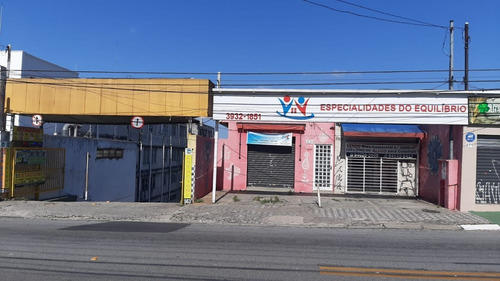 Imagem 1 de 5 de Terreno - Te00046 - 68858999