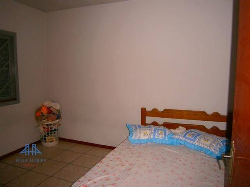 Imagem 8 de 19 de Casa À Venda, 137 M² Por R$ 480.000,00 - Ingleses Do Rio Vermelho - Florianópolis/sc - Ca0641