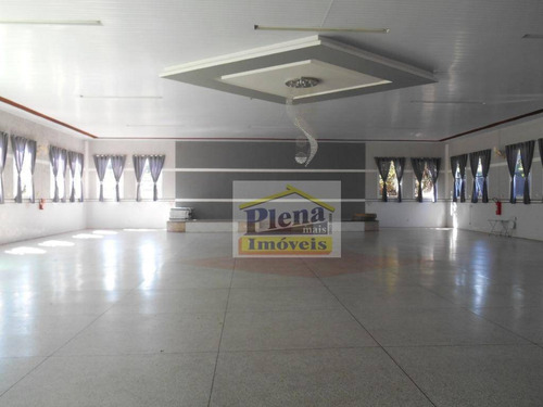 Imagem 12 de 27 de Chácara Com 4 Dormitórios Para Alugar, 2800 M² Por R$ 15.000,00/mês - Parque Ortolândia - Hortolândia/sp - Ch0117