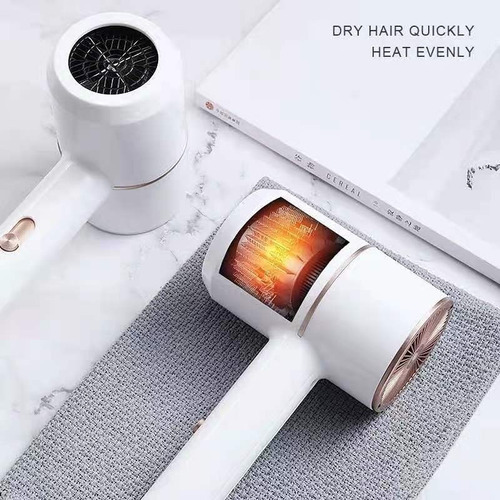 Mini Secador De Pelo 3000w Premium Profesional Caliente Frío
