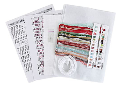 Kit De Medias Navideñas Mágicas Personalizables De Punto De
