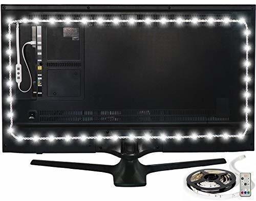 Luminoodle Color Bias Lighting Usb Led Tv Retroiluminación C