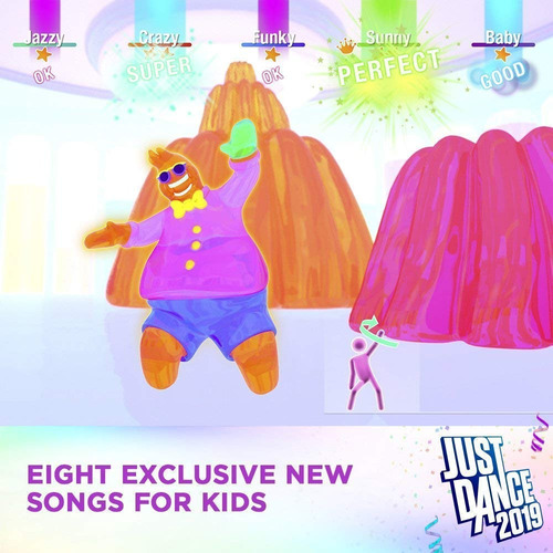 Just Dance 2019 - Nintendo Switch (físico)
