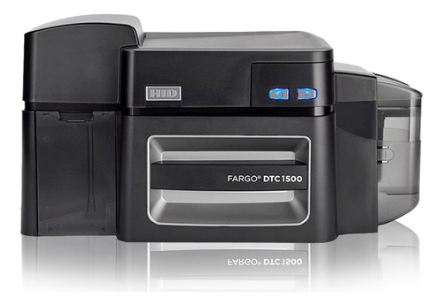 Fargo Dtc1500 Dos Cara  Impresora De Tarjeta De Carnet Pvc