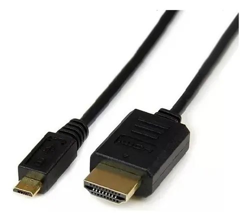 Cable Hdmi Dehuka Compatible Dispositivos Celular iPhone Video Full Hd 4k  Transmitir Audio Video Nitido Para