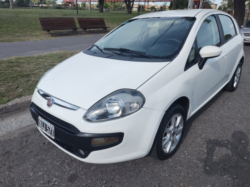 Fiat Punto 1.4 Attractive Pack Top