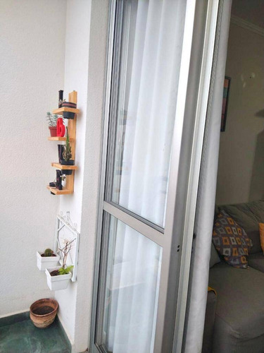 Imagem 5 de 15 de Apartamento Com 2 Quartos À Venda Ao Lado Da Estação Oratório. - 876