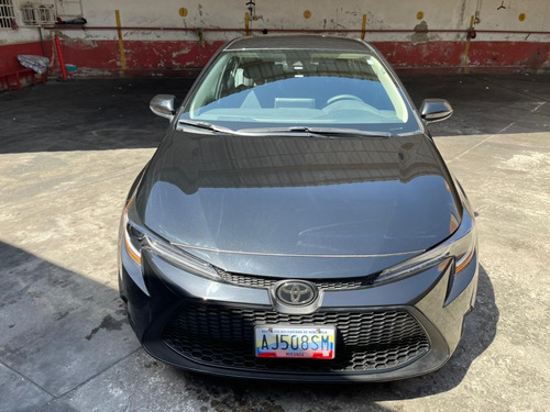 Toyota Corolla Le 2020