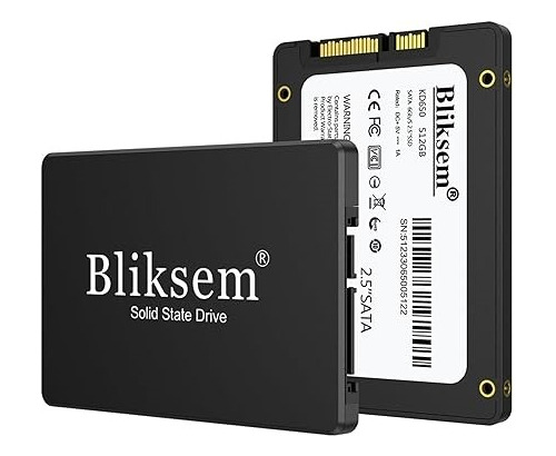 Disco Ssd 128gb Sata Lll 2.5   |  Bliksem 